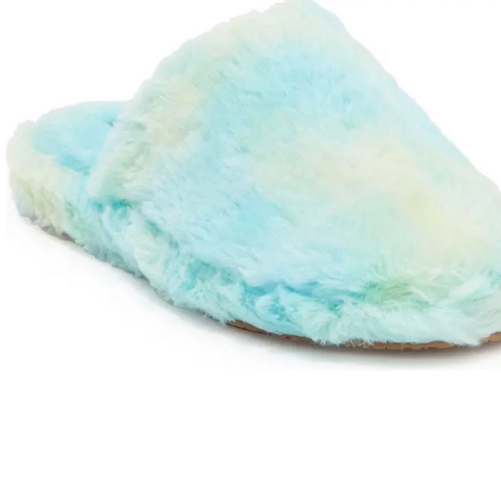 Dirty Laundry Faux Fur Slipper